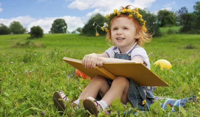 Какие книги нужно читать детям