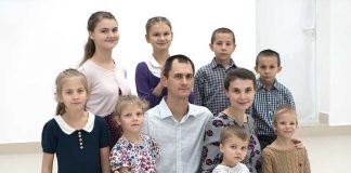 Один день из жизни большой семьи Один день из жизни большой семьи