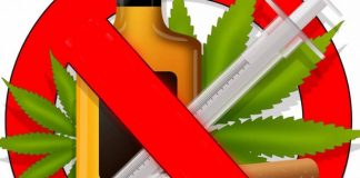 Пять статей для помощи в борьбе с наркоманией Пять статей для помощи в борьбе с наркоманией