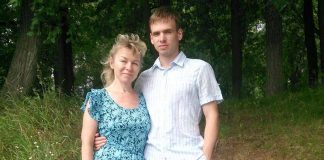 Ребёнок снова открыл глаза Ребёнок снова открыл глаза