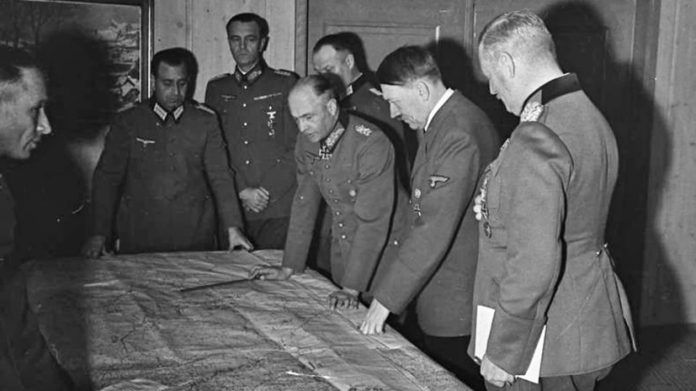 У Гитлера не было шансов. Так говорит Библия