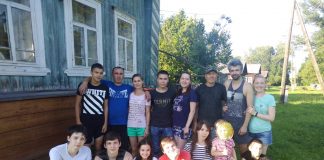 Мою деревню не узнать!