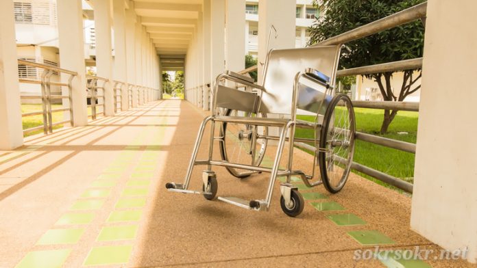 Wheelchair