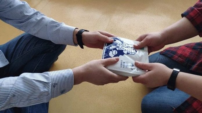 Северная Корея Библия