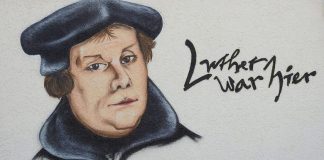 Немецкие богословы попросили папу снять отлучение от церкви с Мартина Лютера