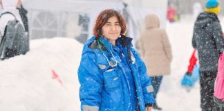 Знакомьтесь: Сусанна Бикбаева — фельдшер скорой помощи