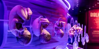 Выставка, отвечающая на вопрос «когда начинается человеческая жизнь?», открылась в Музее Сотворения Мира
