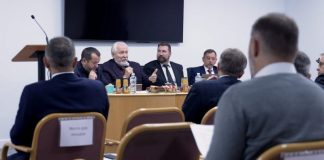 В Москве пошло юбилейное заседание Консультативного Совета Глав протестантских церквей России