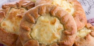 Шанежки от бабушки