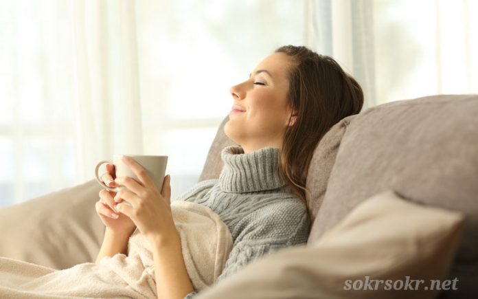 Не стесняйтесь отдыхать