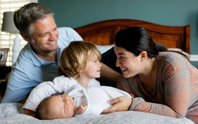 Верующим родителям