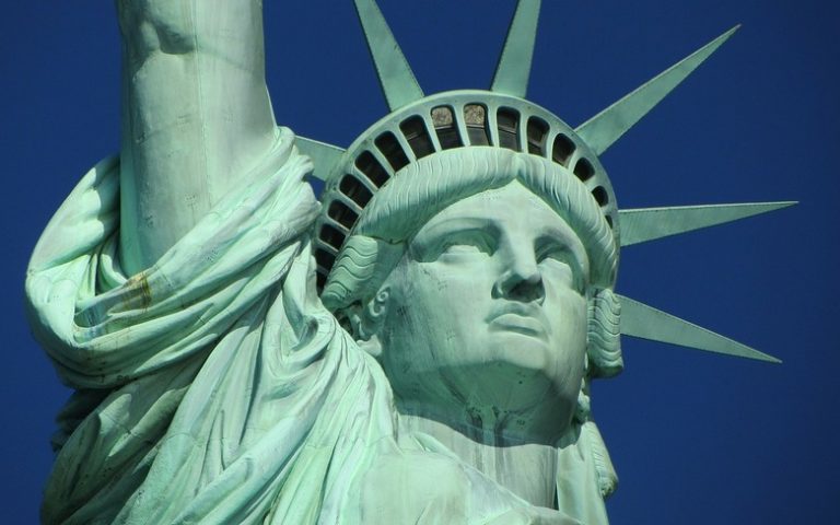 Почему мы утверждаем,  что этот зверь — США?