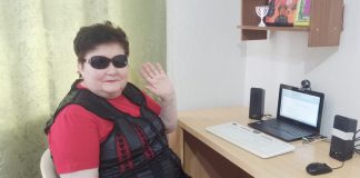 Когда слепота становится благословением