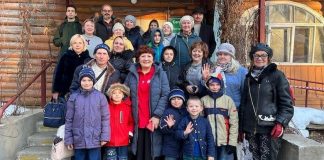 «Добрые руки» оказывают помощь беженцам Донбасса в Нижнем Новгороде