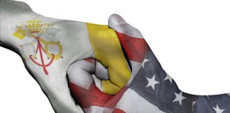 Америка готовит путь Риму