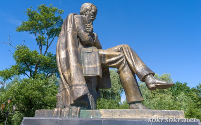 Что советует читать Достоевский