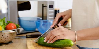 Кабачки в маринаде