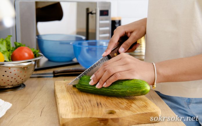 Кабачки в маринаде