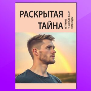 БР2302. Раскрытая тайна. Взгляните на будущее земли с надеждой