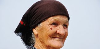 Твёрдая вера моей бабушки