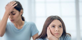 Пять советов, как выжить родителю подростка