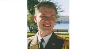 Из военных — в служители церкви