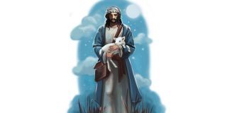 Пропавшая овечка