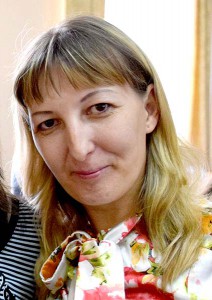 Альфия Кошкина