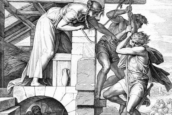 Блудница Раав Блудница Раав