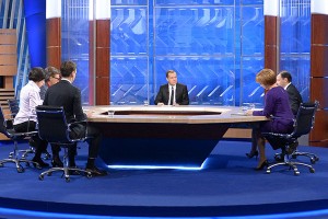 Дмитрий Медведев 