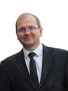 Евгений Седов, пастор