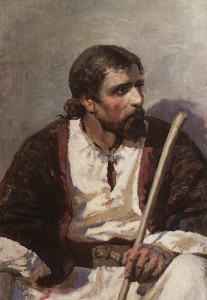 Христос - Василий Поленов