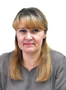 Людмила Яблочкина, редактор
