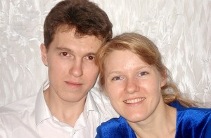 Малинины Юрий и Анастасия