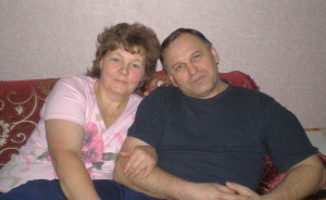 Шаймаер Евгений и Людмила