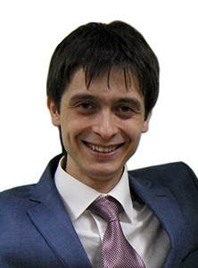 Вадим Макиян, координатор газетного служения