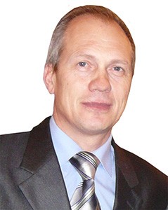 Владислав Наумов, пастор