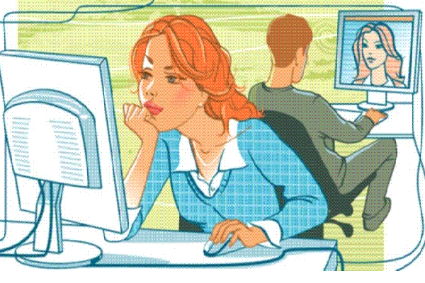 Знакомства в интернете Знакомства в интернете